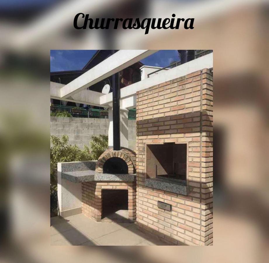 Studio Flat Suite Completo 519 Cotia  Exterior foto