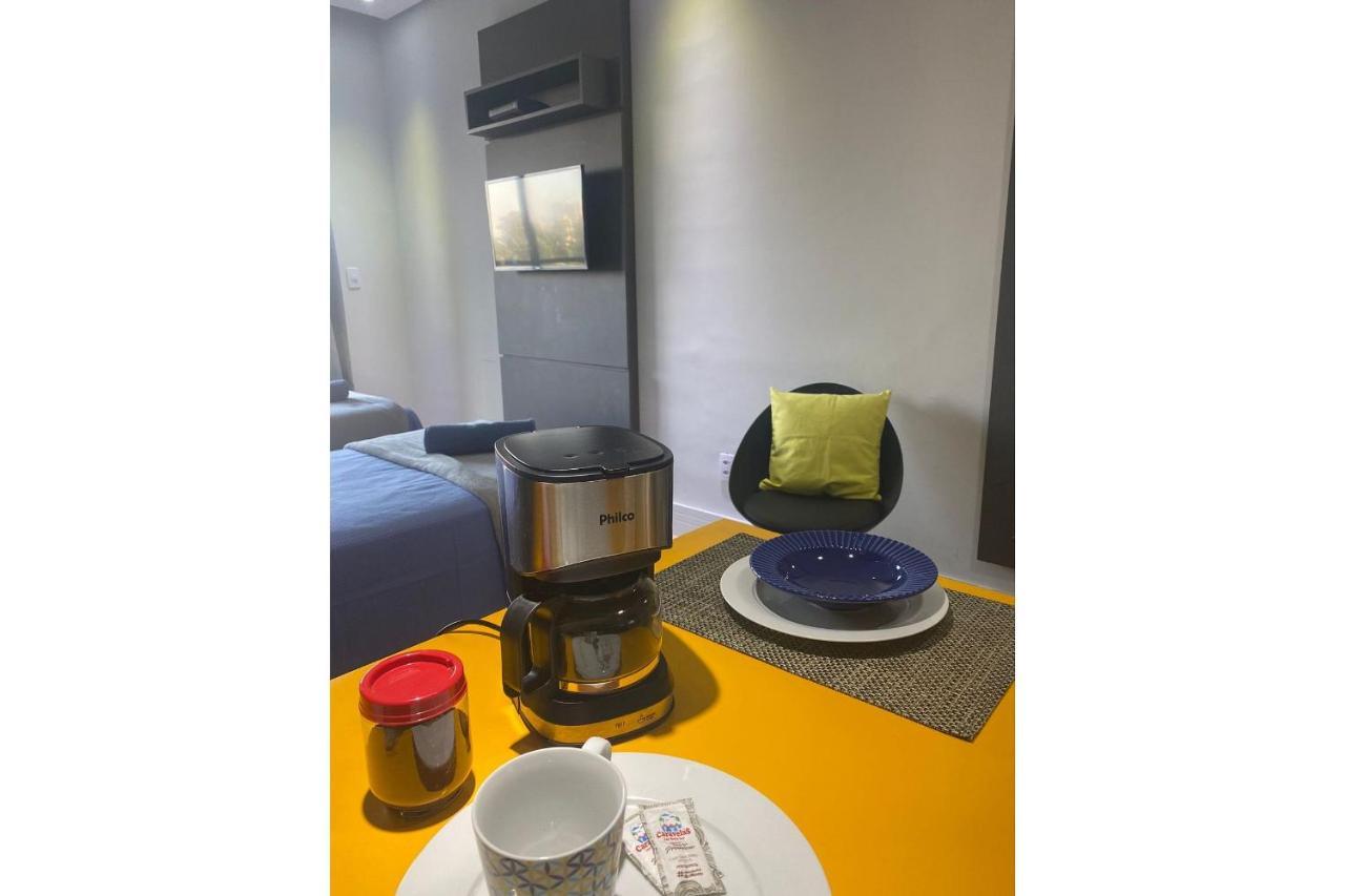 Studio Flat Suite Completo 519 Cotia  Exterior foto