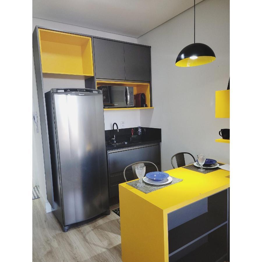 Studio Flat Suite Completo 519 Cotia  Exterior foto